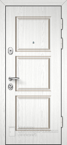 Фото «Белая дверь №15» в Солнечногорску