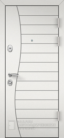 Фото «Дверь в квартиру №14» в Клину