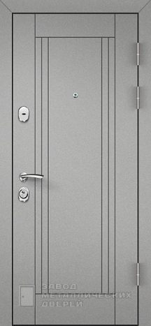 Фото «Серая дверь №41» в Смоленску