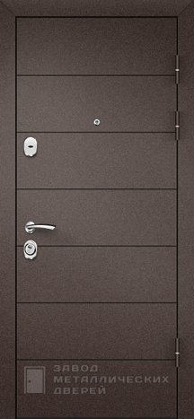 Фото «Дверь с зеркалом №58» в Домодедову