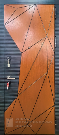 Фото «Дверь в стиле Хай-Тек №1» в Клину