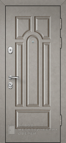 Фото «Серая дверь №25» в Твери