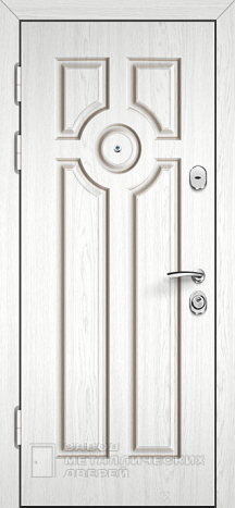 Фото «Серая дверь №22» в Пушкино