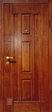 Фото «Дверь Массив дуба №11» в Москве