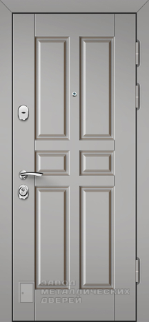 Фото «Серая дверь №24» в Серпухову