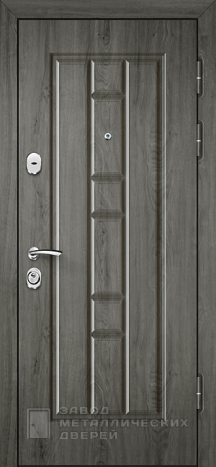 Фото «Серая дверь №31» в Москве