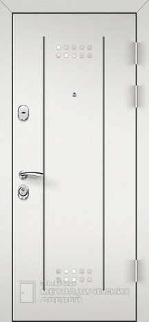 Фото «Белая дверь №16» в Солнечногорску