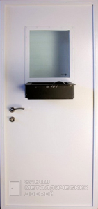 Фото «Дверь в кассу №1» в Железнодорожному