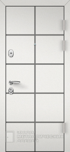 Фото «Белая дверь №17» в Одинцово